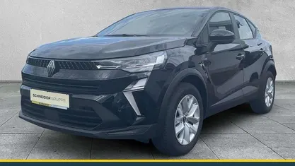 Schwarz Neu 2025 Renault Captur Evolution SUV | 22.990 € (Fairer Preis)