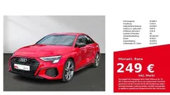 Gebraucht 2021 Audi S3 Ambiente Limousine | 35.880 € (Guter Preis)