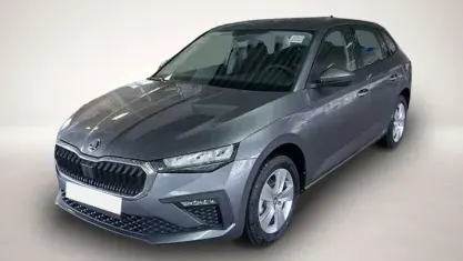 Neu Skoda Scala 116 PS (85 kW) 2026 Grau Kleinwagen
