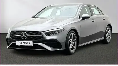 Usata Mercedes A200 Advanced Plus 163 CV (119 kW) 2025 Berlina