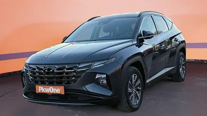Gebraucht Hyundai Tucson 110 PS (80 kW) 2023 SUV