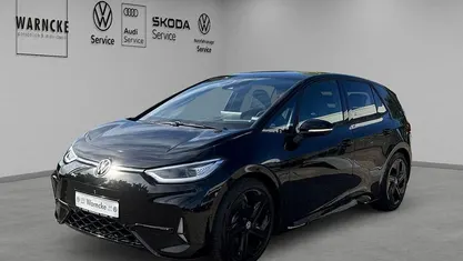 Gebraucht VW ID.3 GTX 210 kW (286 PS) 2025 Grenadillschwarz metallic Kleinwagen