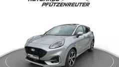 Solarsilber Neu 2025 Ford Puma ST-Line SUV | 27.990 € (Fairer Preis)