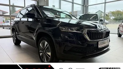 Gebraucht 2025 Skoda Karoq Selection SUV | 32.950 € (Guter Preis)