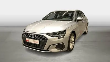 Florettsilber Gebraucht 2022 Audi A3 Limousine | 25.323 € (Fairer Preis)