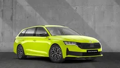 Gebraucht 2025 Skoda Octavia SportLine Kombi | 31.890 € (Fairer Preis)