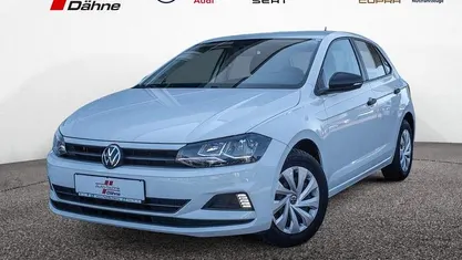 Gebraucht VW Polo Trendline 80 PS (58 kW) 2020 Kleinwagen