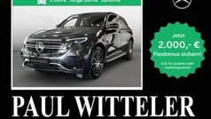 Gebraucht 2020 Mercedes EQC400 AMG line SUV | 37.980 € (Fairer Preis)