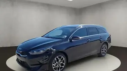 Zilinaschwarz met. Neu 2025 Kia Ceed Kleinwagen | 25.780 € (Fairer Preis)