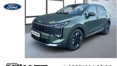 Gruen Neu 2025 Kia Sportage Comfort SUV | 32.895 € (Fairer Preis)