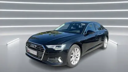 Gebraucht Audi A6 Sport 204 PS (150 kW) 2022 Schwarz Limousine