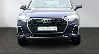 Gebraucht Audi Q5 S-Line 204 PS (150 kW) 2023 SUV