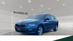 Gebraucht 2020 Skoda Scala Cool Plus Kleinwagen | 15.590 € (Fairer Preis)