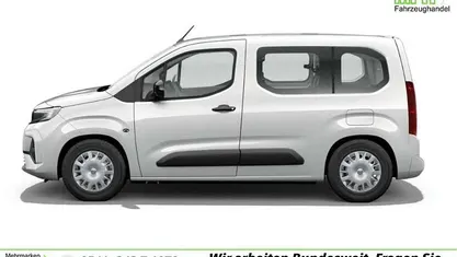 Gebraucht 2025 Opel Combo Van / Kleinbus | 23.265 € (Fairer Preis)