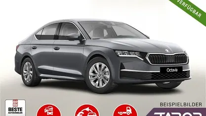 Grau Neu 2025 Skoda Octavia Selection Limousine | 27.488 € (Fairer Preis)