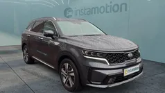 Grau Gebraucht 2021 Kia Sorento 3 SUV | 37.390 € (Fairer Preis)