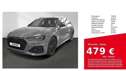 Gebraucht 2023 Audi RS4 Kombi | 79.880 € (Teuer)