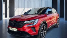 Feuerrot Gebraucht 2024 Renault Austral Techno SUV | 30.990 € (Fairer Preis)