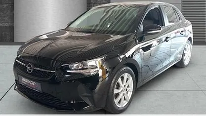 Begagnad Opel Corsa Edition 100 HK (73 kW) 2022 Svart Sedan