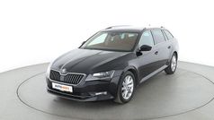 Schwarz Gebraucht 2019 Skoda Superb Style Kombi | 24.440 € (Fairer Preis)