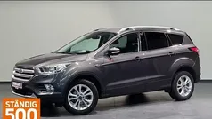 Gebraucht 2017 Ford Kuga Titanium SUV | 13.880 € (Fairer Preis)