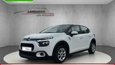 Weiß Gebraucht 2024 Citroën C3 PureTech Kleinwagen | 13.180 € (Fairer Preis)