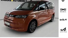 Orange Gebraucht 2023 VW T7 Basis Van | 44.980 € (Superpreis)