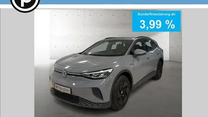 Gebraucht VW ID.4 Pure 108 kW (148 PS) 2022 Mondsteingrau SUV