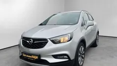 Argon silber (metallic) Gebraucht 2019 Opel Mokka X SUV | 14.990 € (Etwas zu teuer)