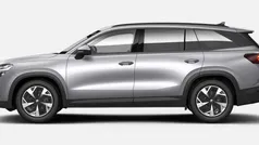 Brillantsilber metallic Neu 2025 Skoda Kodiaq Selection SUV | 42.857 € (Fairer Preis)