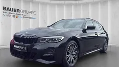 Schwarz Gebraucht 2020 BMW 330 M Sport Kombi | 34.930 € (Etwas zu teuer)