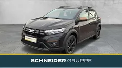 Schwarz Neu 2025 Dacia Sandero Extreme Kleinwagen | 19.490 € (Fairer Preis)