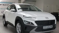 Weiß Gebraucht 2021 Hyundai Kona SUV | 21.690 € (Guter Preis)
