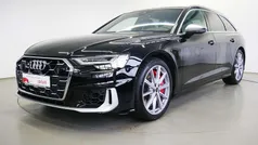 Schwarz Gebraucht 2024 Audi S6 Sport Kombi | 77.900 € (Fairer Preis)