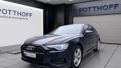 Blau Gebraucht 2024 Audi A6 Business Kombi | 45.750 € (Fairer Preis)