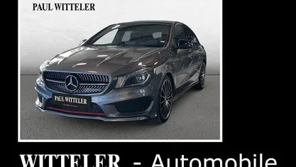 Gebraucht 2016 Mercedes CLA250 AMG line Limousine | 23.890 € (Fairer Preis)