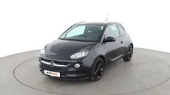 Schwarz Gebraucht 2015 Opel Adam Slam Kleinwagen | 8.590 € (Fairer Preis)