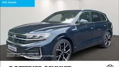 Blau Gebraucht 2024 VW Touareg R-line SUV | 68.940 € (Fairer Preis)