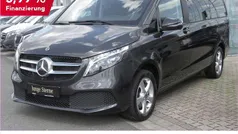 Grau Gebraucht 2023 Mercedes V250 Van / Kleinbus | 53.450 € (Guter Preis)