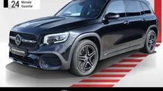 Schwarz Gebraucht 2020 Mercedes GLB220 AMG SUV | 34.990 € (Fairer Preis)