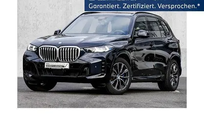 Gebraucht BMW X5 M Sport 489 PS (359 kW) 2025 Schwarz SUV