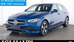 Mercedes C200