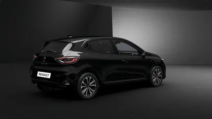 Black pearlschwarz metallic (schwarz) (schwarz) Neu 2025 Renault Clio V Techno | 20.589 € (Fairer Preis)