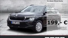 Schwarz Gebraucht 2024 Skoda Kamiq Essence SUV | 23.300 € (Fairer Preis)