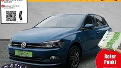 Dark petrol Gebraucht 2019 VW Polo Comfortline Limousine | 12.470 € (Fairer Preis)