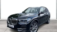 Schwarz Gebraucht 2022 BMW X5 Sport Line SUV | 55.890 € (Superpreis)