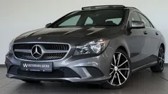 Mercedes CLA220
