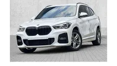 Weiß Gebraucht 2021 BMW X1 M Sport SUV | 25.370 € (Fairer Preis)