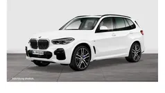 Weiß Gebraucht 2020 BMW X5 M Sport SUV | 59.590 € (Fairer Preis)