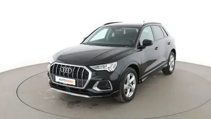 Gebraucht Audi Q3 Advanced 150 PS (110 kW) 2023 Schwarz SUV